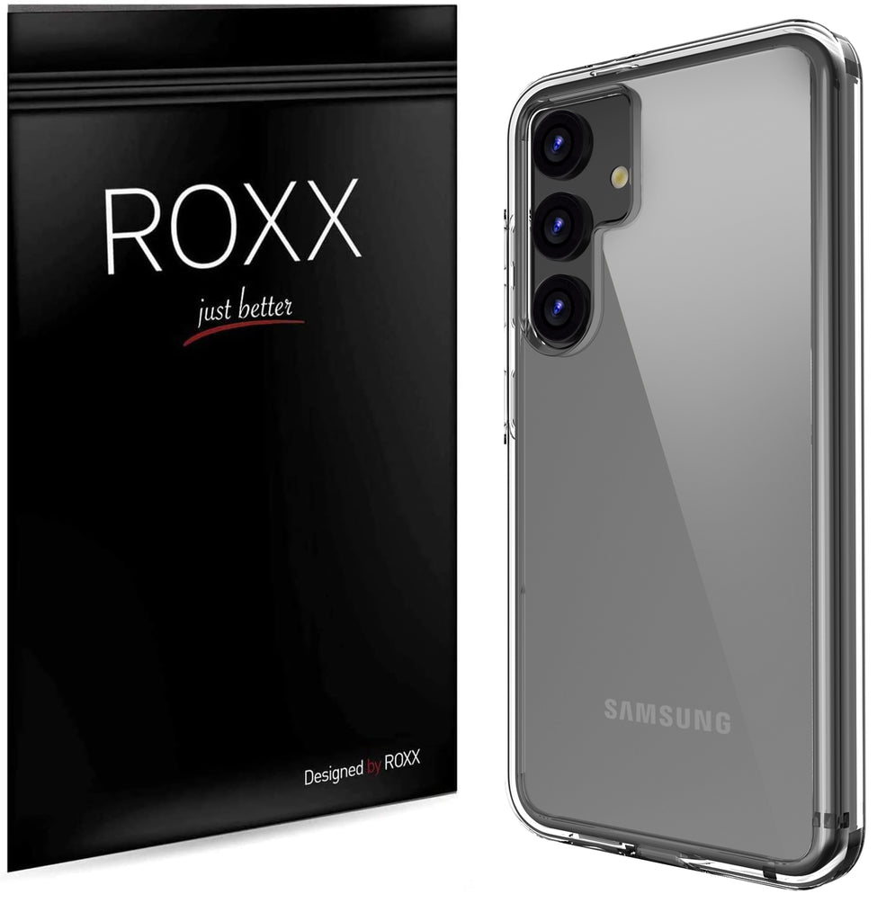 ROXX Samsung Galaxy S24 Hülle - Offizieller ROXX Onlineshop – ROXX Cases