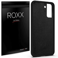 ROXX Samsung Galaxy S22 Hard Case Silikon Hülle | Wie das Original nur besser