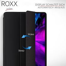 ROXX Apple iPad Air 4 | 5 | 6 (2024) Hülle | Mit Innenschutz | Magnetisch | Wie das Original