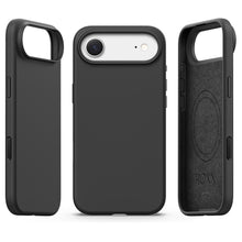 ROXX Silikon Hülle | iPhone 17 Air | Mit Kameraknopf | Mit MagSafe