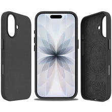 ROXX Woven Hülle | iPhone 17 | Mit Kameraknopf | Mit MagSafe