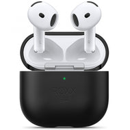ROXX Apple AirPods 4. Generation Hülle | Silikon Hardcase