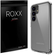 ROXX Clear Case Hülle | Samsung Galaxy S24
