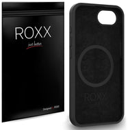 ROXX iPhone 17e & 16e Silikon Hülle | Mit MagSafe