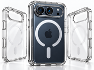 ROXX Clear Case Hülle | iPhone Duo | Mit MagSafe