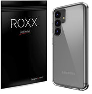 ROXX Clear Case Hülle | Samsung Galaxy S24 Plus