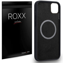 ROXX Silikon Hülle | iPhone 15 | MagSafe