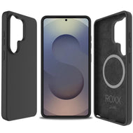 ROXX Silikon Hardcase Hülle | Galaxy S26 Ultra | Mit MagSafe