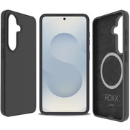 ROXX Silikon Hardcase Hülle | Galaxy S26 | Mit MagSafe