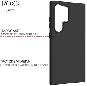 ROXX Silikon Hülle | Galaxy S24 Ultra