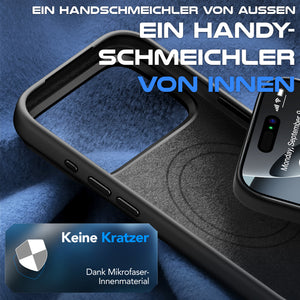 ROXX Next Era Hülle | iPhone 17 Pro | Mit Kameraknopf | Mit MagSafe