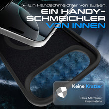 ROXX Silikon Hülle | iPhone 17 Air | Mit Kameraknopf | Mit MagSafe
