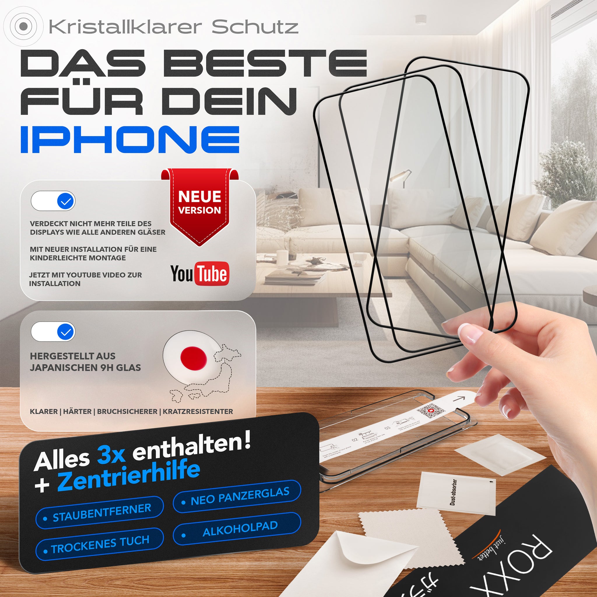 Glasfolie Für Ricoh Pentax K-S2