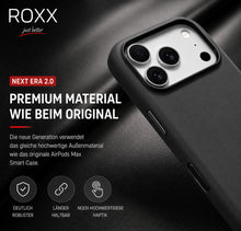 ROXX Next Era 2.0 Hülle | iPhone 18 Pro | Mit Kameraknopf | Mit MagSafe