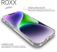 ROXX Clear Case Hülle | iPhone 15 | MagSafe