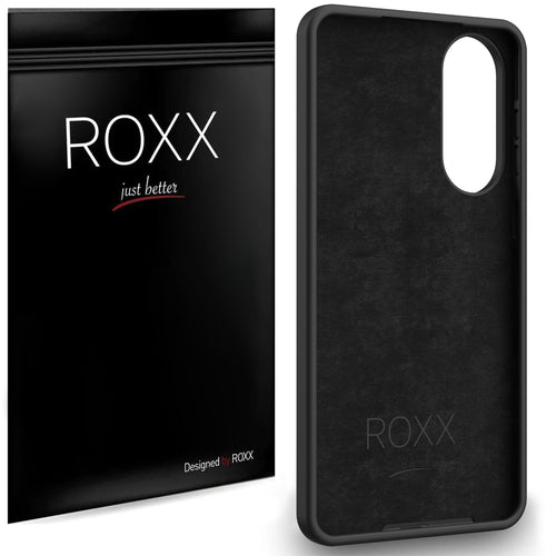 ROXX Silikon Hardcase Hülle | Galaxy S25 Edge