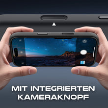 ROXX Next Era Hülle | iPhone 17 Pro | Mit Kameraknopf | Mit MagSafe