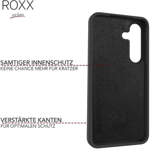 ROXX Silikon Hülle | Galaxy S24