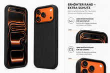 ROXX Silikon Hülle | iPhone 17 Pro Max | Mit Kameraknopf | Mit MagSafe