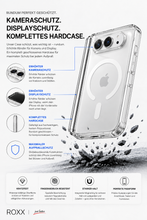 ROXX Clear Case Hülle | iPhone Duo | Mit MagSafe