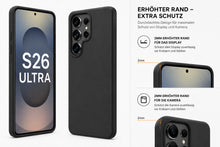 ROXX Silikon Hardcase Hülle | Galaxy S26 Ultra | Mit MagSafe