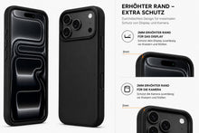 ROXX Silikon Hülle | iPhone 18 Pro | Mit Kameraknopf | Mit MagSafe
