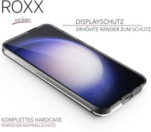 ROXX Clear Case Hülle | Samsung Galaxy S24 Plus