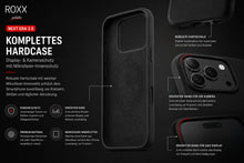 ROXX Next Era 2.0 Hülle | iPhone 18 Pro | Mit Kameraknopf | Mit MagSafe