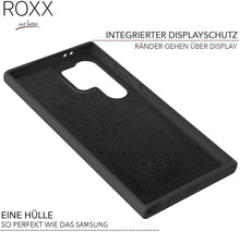 ROXX Silikon Hülle | Galaxy S24 Ultra