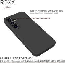 ROXX Silikon Hülle | Galaxy S24 Plus