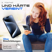 ROXX NEO Japanisches 9H 3D Panzerglas (3 Stück) | Verdeckt nicht das Display | iPhone 17 Air