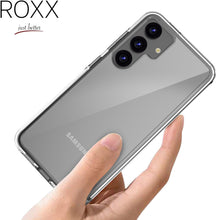 ROXX Clear Case Hülle | Samsung Galaxy S24