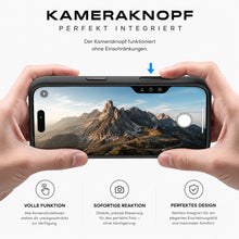 ROXX Silikon Hülle | iPhone 18 Pro | Mit Kameraknopf | Mit MagSafe