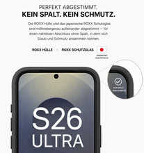 ROXX Silikon Hardcase Hülle | Galaxy S26 Ultra | Mit MagSafe
