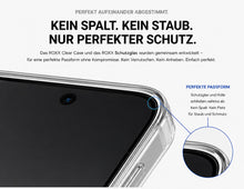 ROXX Clear Case Hülle | iPhone 18 Pro | Mit Kameraknopf | Mit MagSafe