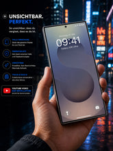 ROXX Japanisches 9H 3D Panzerglas (3 Stück) | Volle Displayabdeckung | Galaxy S26 Ultra