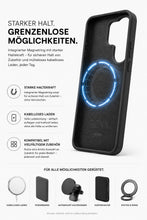 ROXX Silikon Hardcase Hülle | Galaxy S26 Ultra | Mit MagSafe