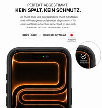 ROXX Next Era 2.0 Hülle | iPhone 18 Pro | Mit Kameraknopf | Mit MagSafe