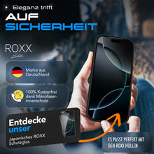 ROXX Silikon Hülle | iPhone 17 Pro Max | Mit Kameraknopf | Mit MagSafe