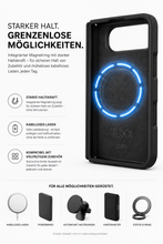 ROXX Silikon Hülle | iPhone Duo | Mit MagSafe
