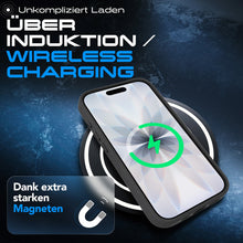 ROXX Woven Hülle | iPhone 17 | Mit Kameraknopf | Mit MagSafe