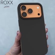 ROXX Japanischer 9H Kameraschutz | Cosmic Orange | iPhone 17 Pro & 17 Pro Max