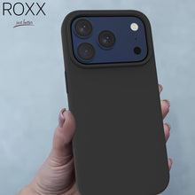 ROXX Japanischer 9H Kameraschutz | Tiefblau | iPhone 17 Pro & 17 Pro Max
