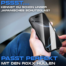 ROXX Next Era Hülle | iPhone 17 Air | Mit Kameraknopf | Mit MagSafe