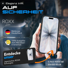 ROXX Woven Hülle | iPhone 17 | Mit Kameraknopf | Mit MagSafe