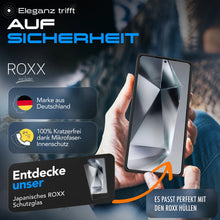 ROXX Silikon Hardcase Hülle | Galaxy S25 Ultra