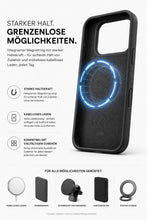 ROXX Silikon Hülle | iPhone 18 Pro | Mit Kameraknopf | Mit MagSafe
