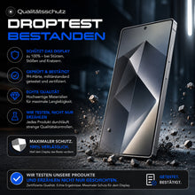 ROXX Japanisches 9H 3D Panzerglas (3 Stück) | Volle Displayabdeckung | Galaxy S26 Ultra