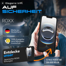 ROXX Silikon Hülle | iPhone 17 Air | Mit Kameraknopf | Mit MagSafe
