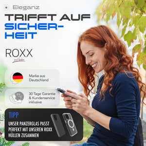 ROXX NEO Japanisches 9H 3D Panzerglas (3 Stück) | Verdeckt nicht das Display | iPhone 17 Air